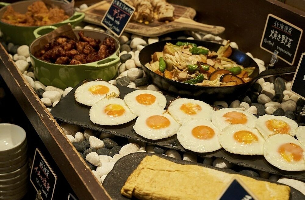 Фото Daiwa Roynet Hotel Sapporo Susukino