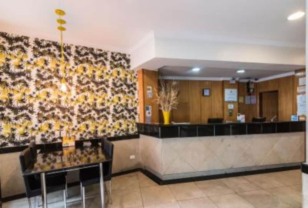 Фото Hotel Cinelândia