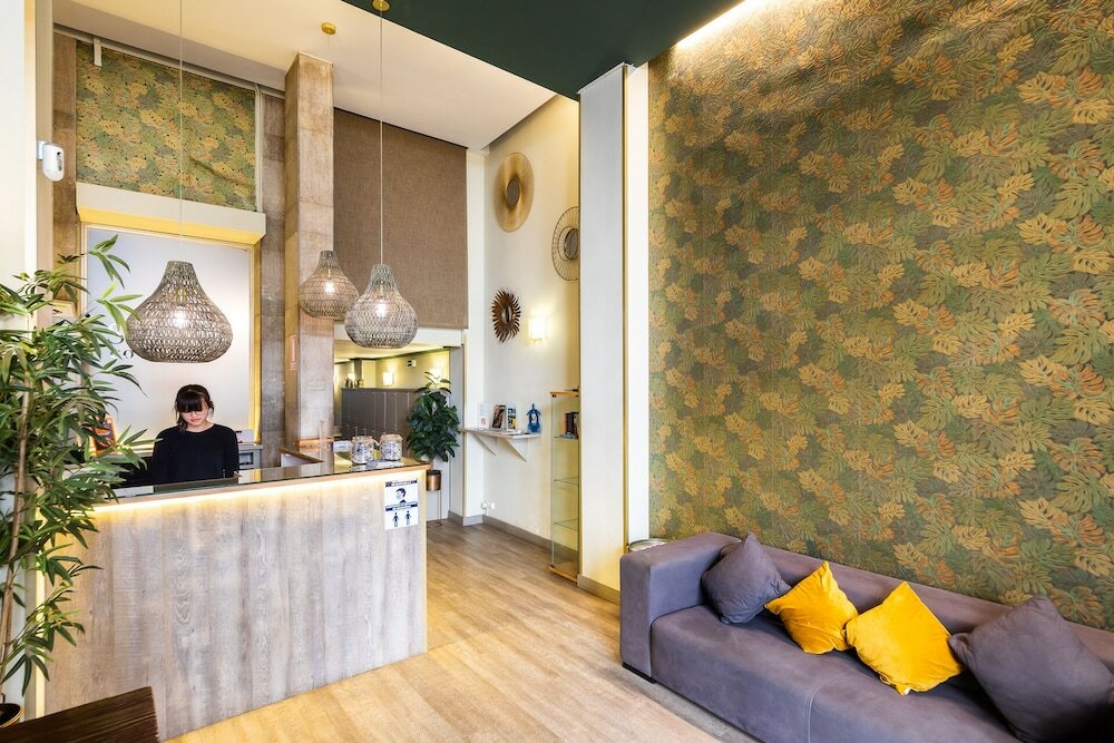 Фото Sweet Hotel Continental