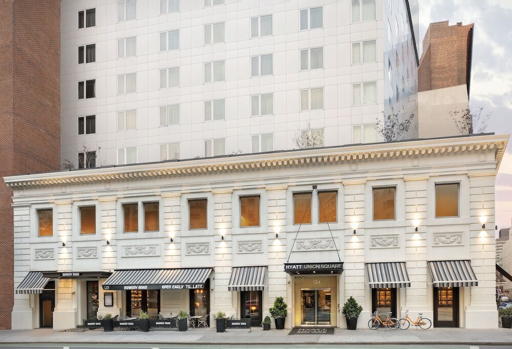 Фото Hyatt Union Square New York