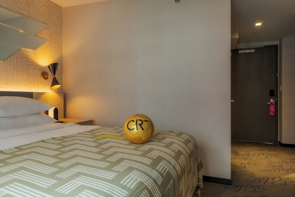 Фото Pestana Cr7 Times Square