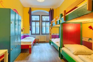 Хостел Hostel Mondpalast