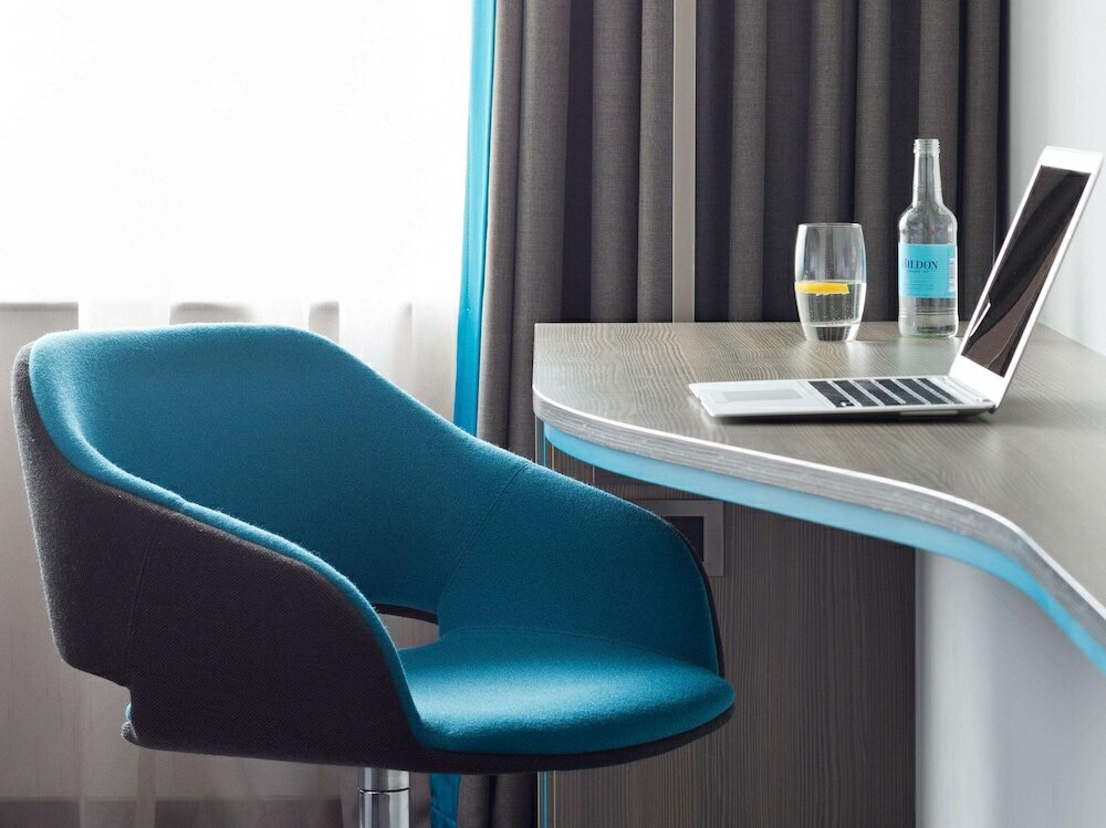 Фото Pullman London St Pancras