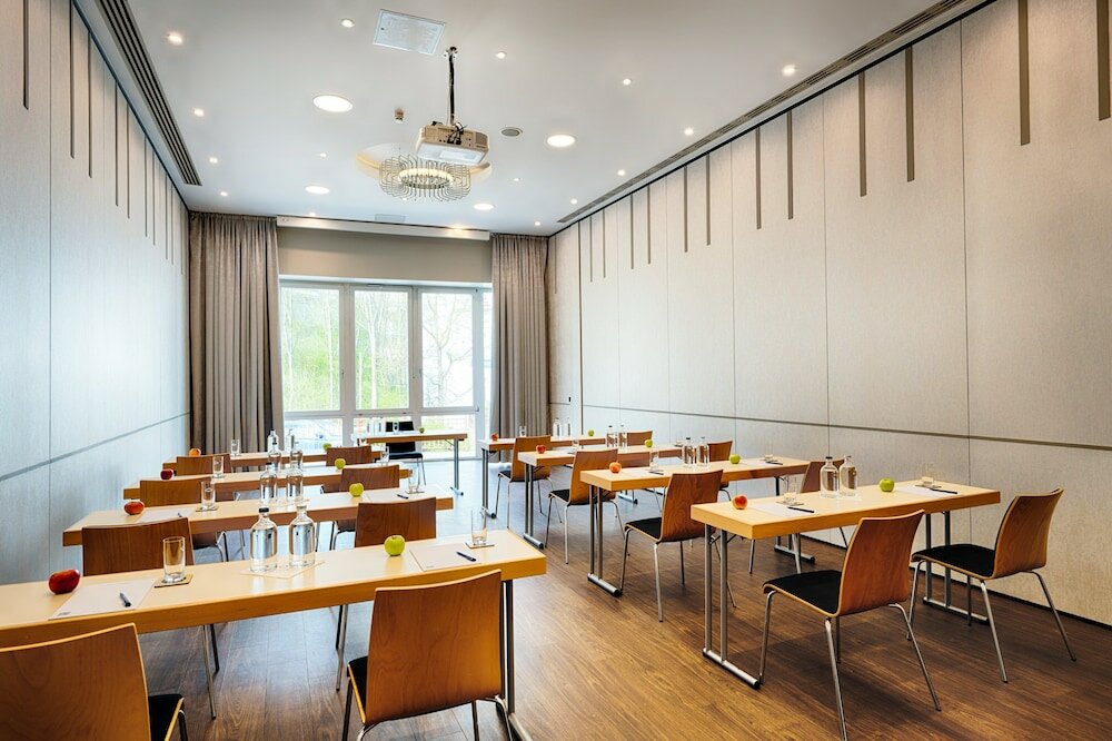 Фото Welcome Hotel Marburg