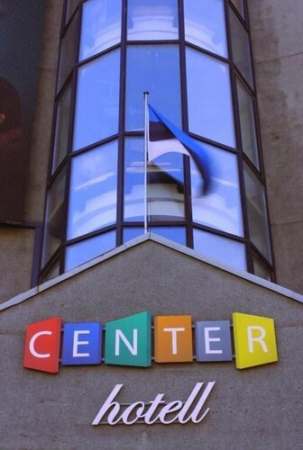 Гостиница Center Hotel в Харьюмаа