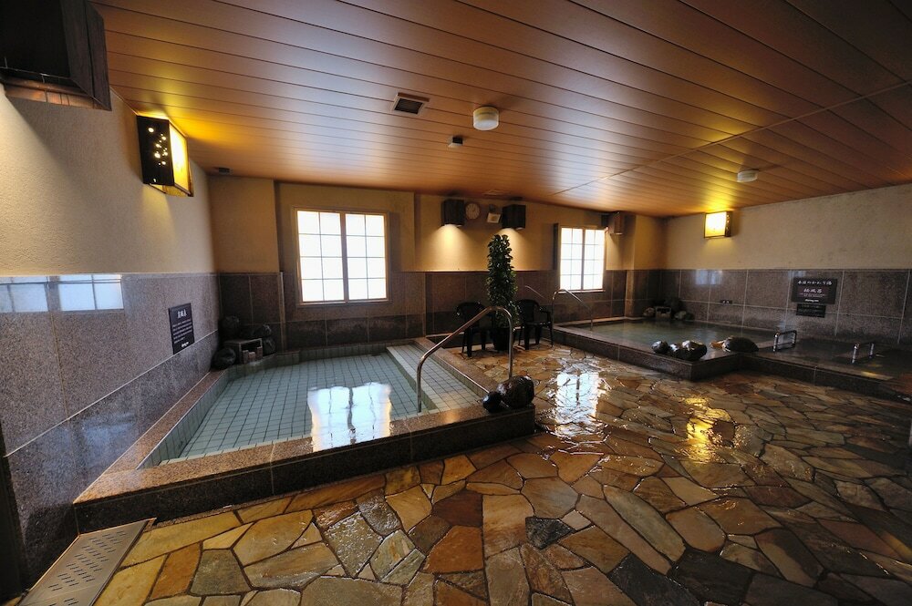 Фото Dormy Inn Express Koriyama Natural Hot Spring