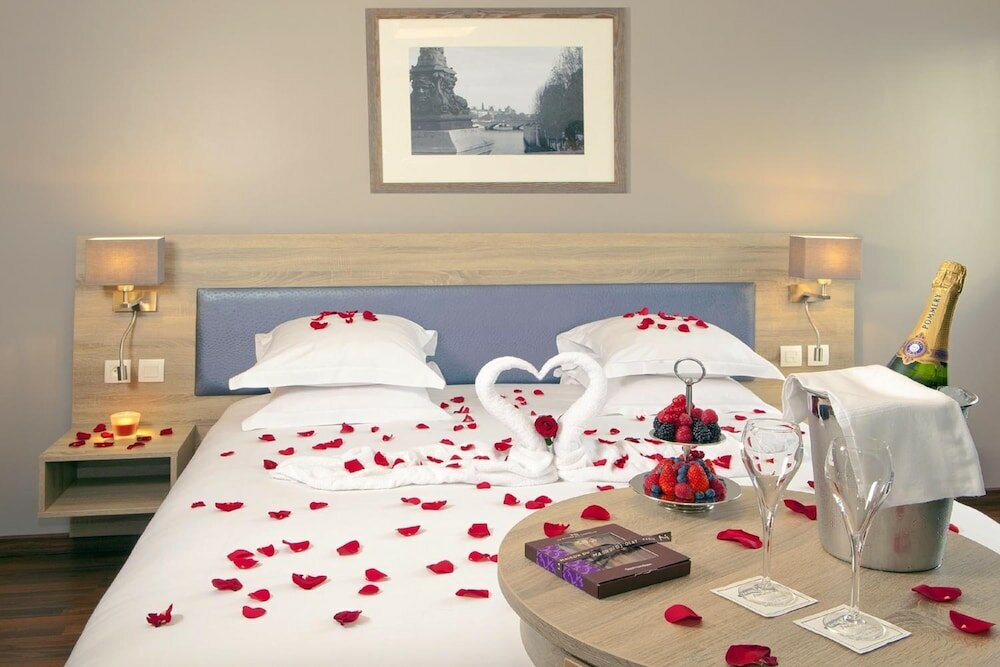 Фото Residhome Paris Issy Les Moulineaux