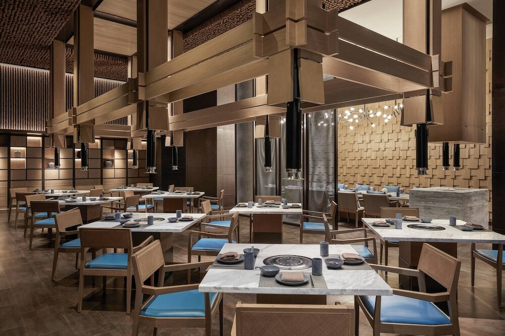 Фото Shanghai Marriott Hotel Pudong South