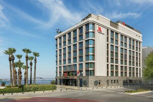 Гостиница Izmir Marriott Hotel