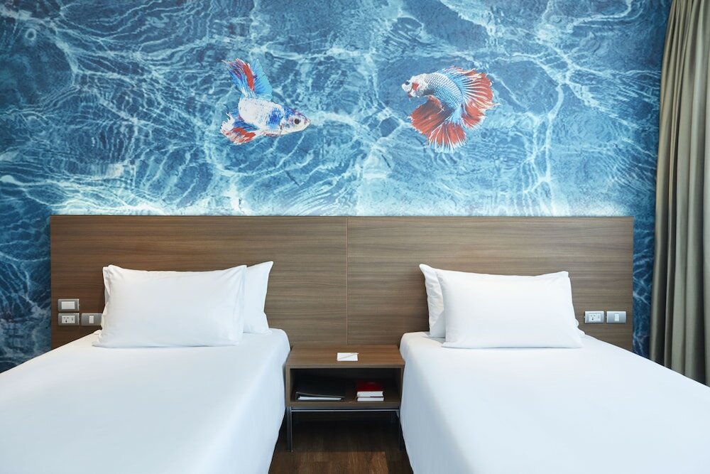 Фото Centara Life Government Complex Hotel & Convention Centre Chaeng Watthana