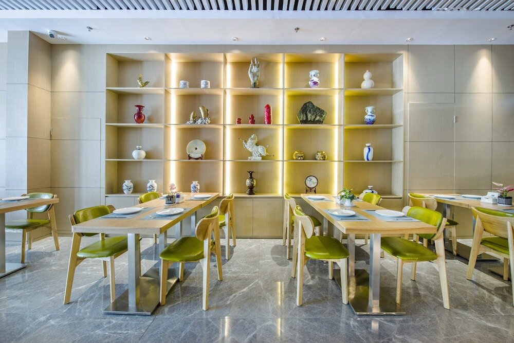 Фото Holiday Inn Express Shenzhen Nanshan, an Ihg Hotel