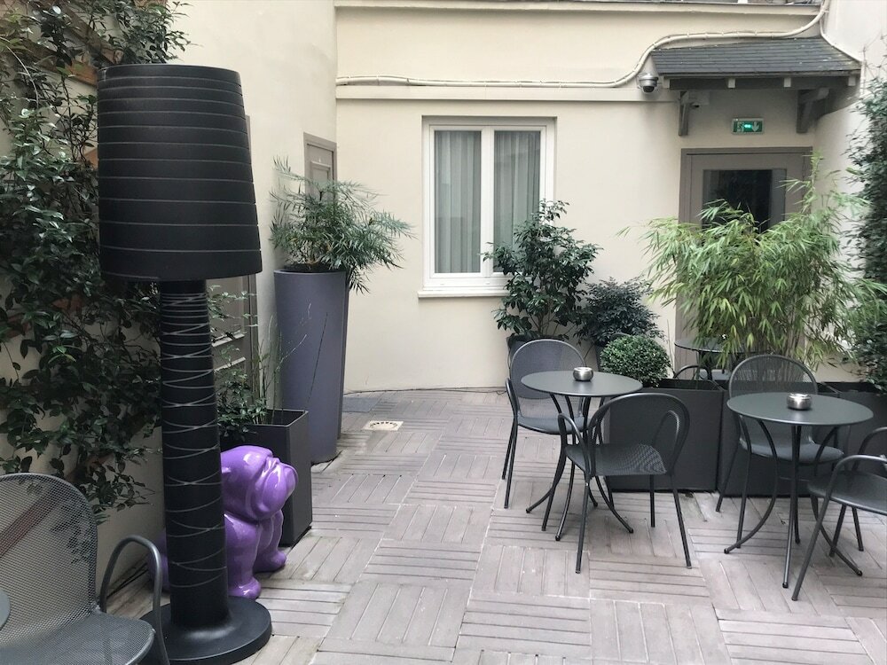 Фото Hôtel du Printemps