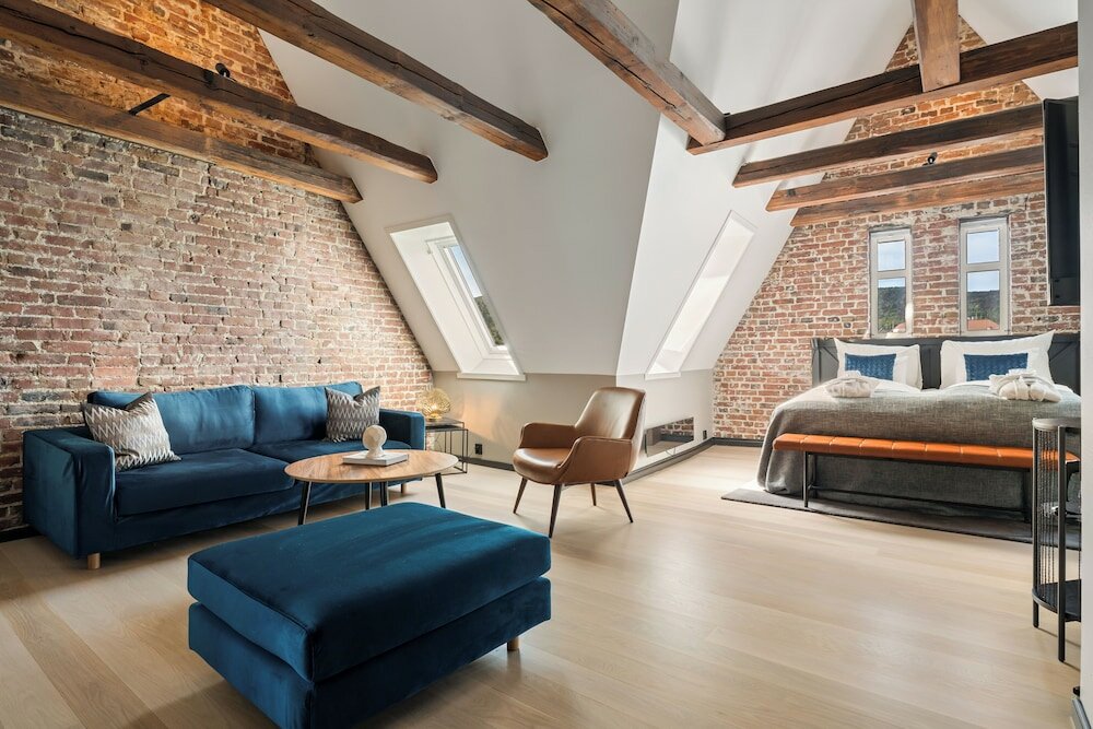 Фото Отель Home Bryggen