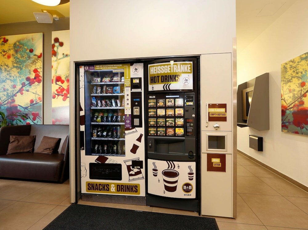 Фото B&b Hotel Potsdam