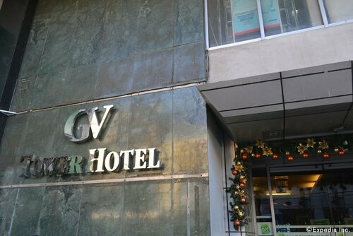 Гостиница Gv Tower Hotel в Себу