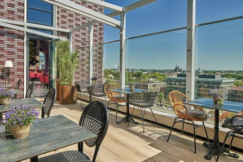 Гостиница The Den, ‘s-Hertogenbosch, a Tribute Portfolio Hotel в Хертогенбосе