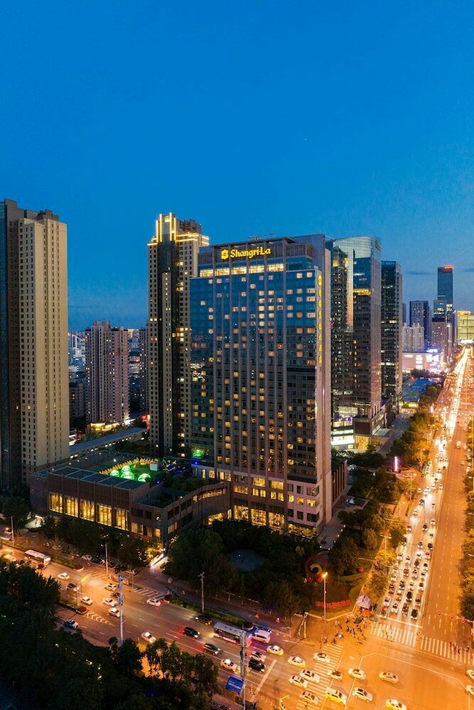 Hotel Shangri-La Shenyang, Shenyang, photo