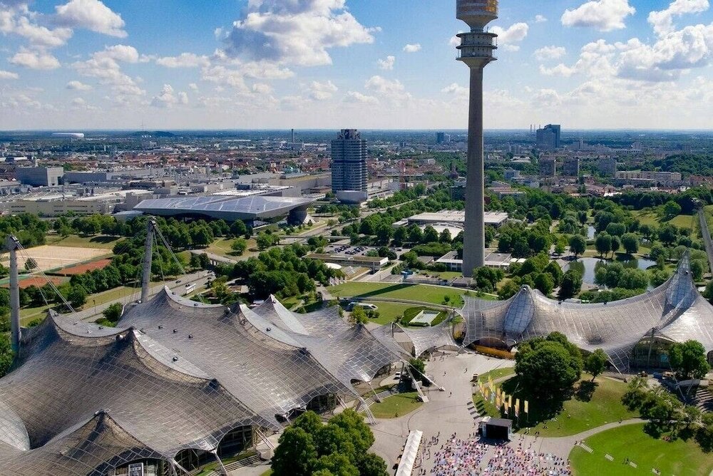 Фото Hotel Erzgiesserei Europe