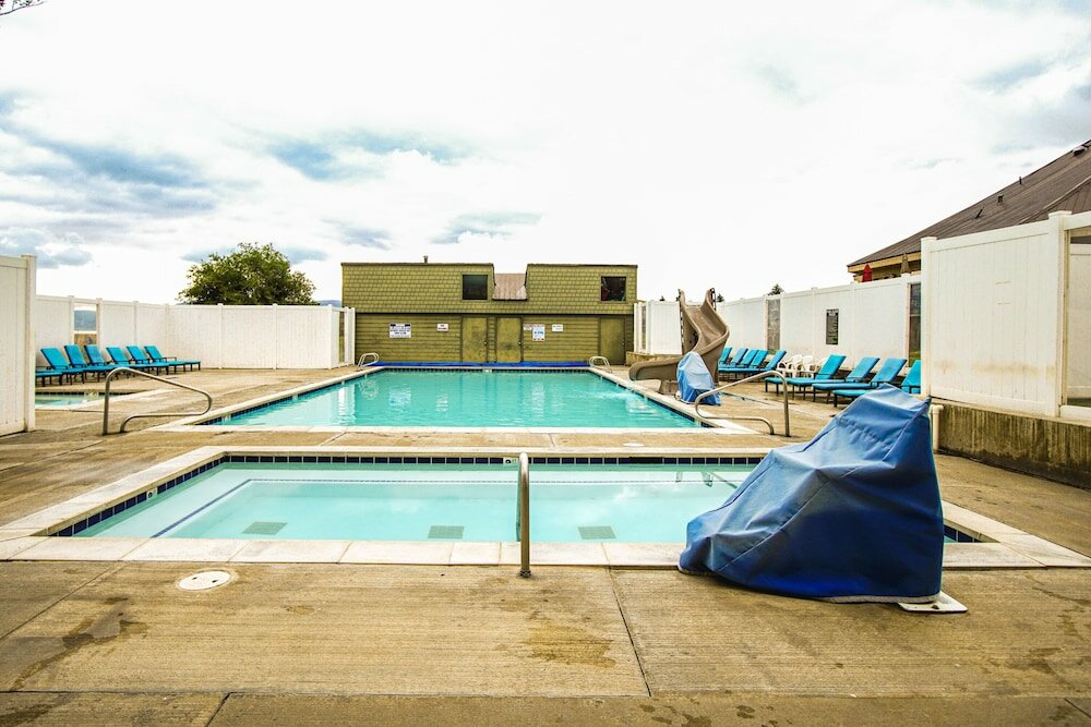 Фото Multi Resorts at Bear Lake by Vri Americas