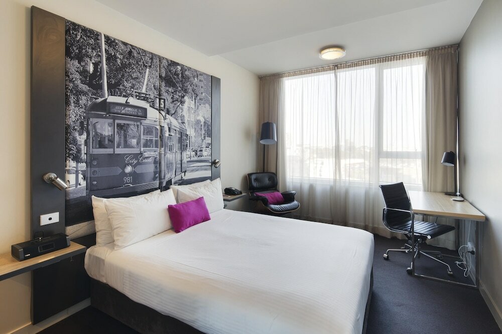 Фото Mercure Melbourne Therry Street