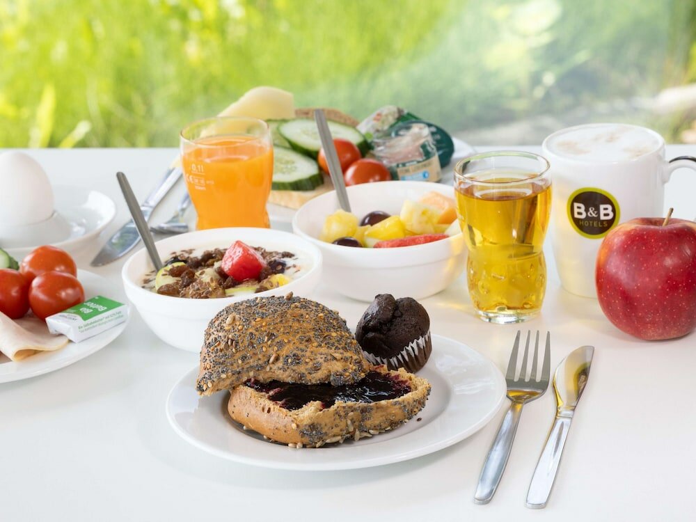 Фото B&B Hotel Kiel-City