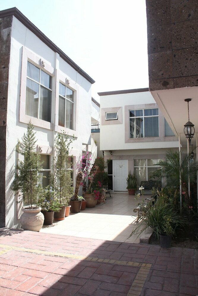 Hotel Hotel Rincón Real Suites, State of Durango, photo