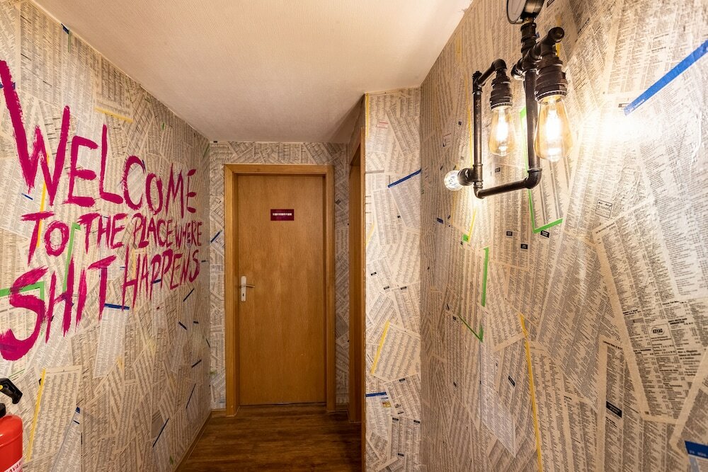 Фото TinyTwice Hotel Bonn