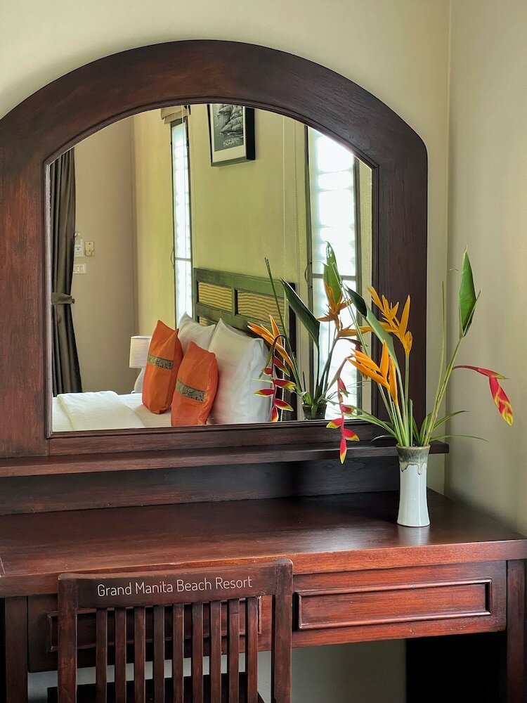 Фото Grand Manita Beach Resort