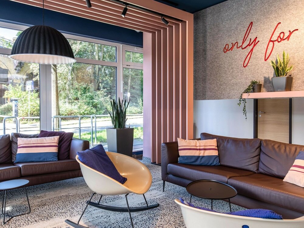 Фото B&b Hotel Hamburg City-Ost