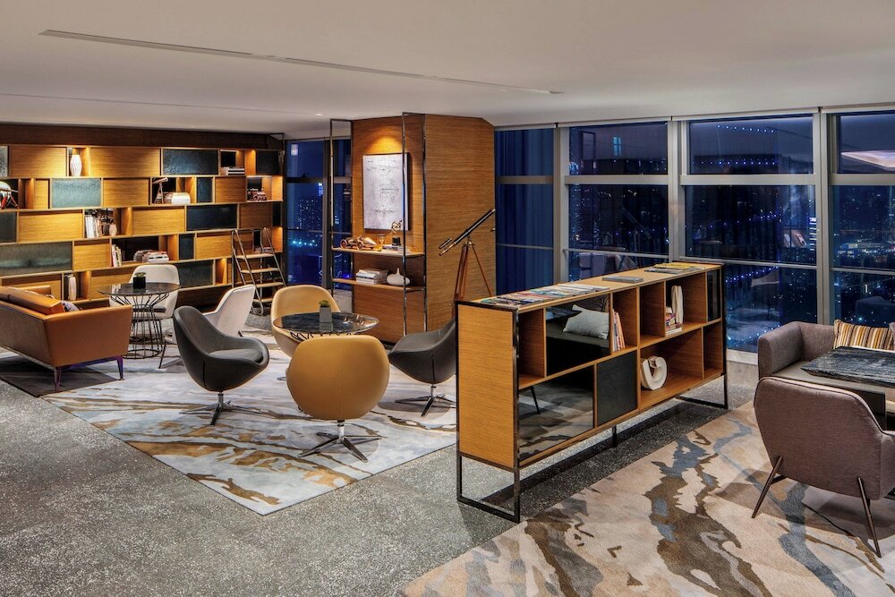 Фото Renaissance Shenzhen Bay Hotel