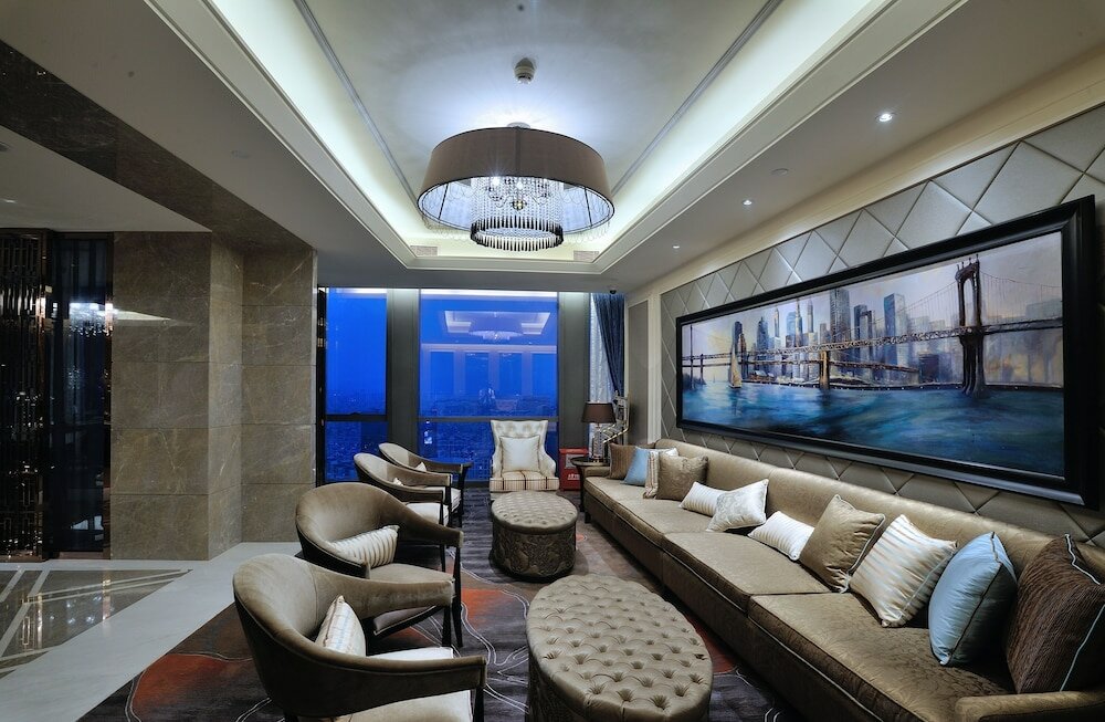 Фото Kande International Hotel