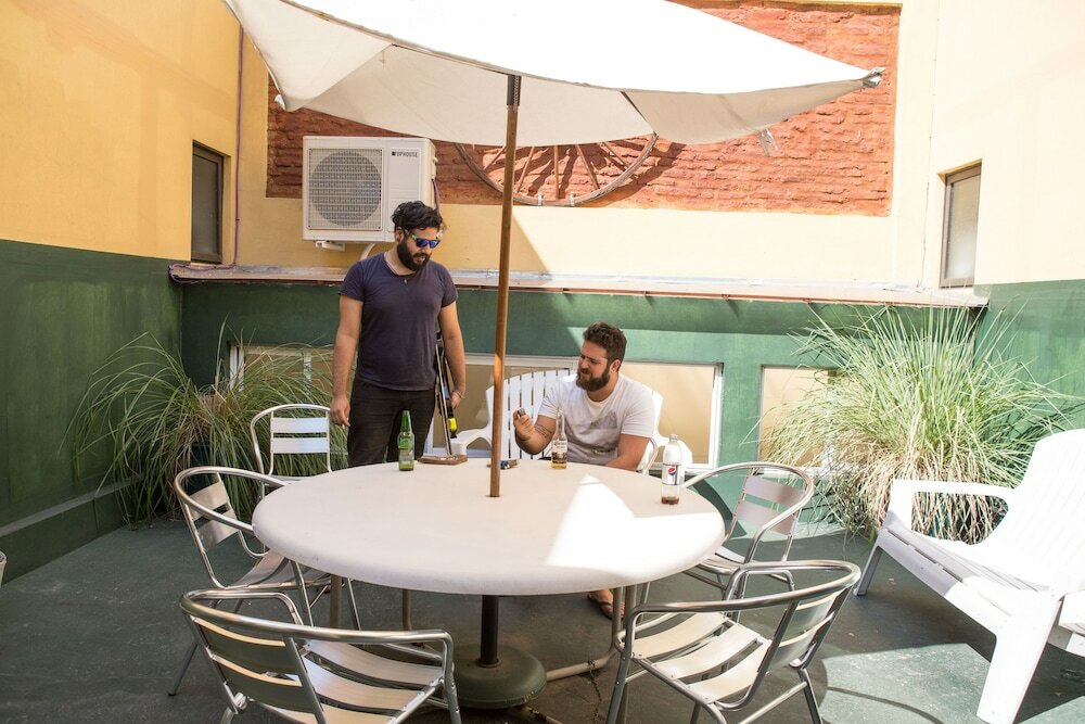 Фото Ba Stop Hostel