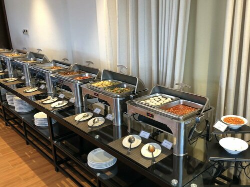 Внешний вид отеля The Swiss Residence в Канди, фото 4