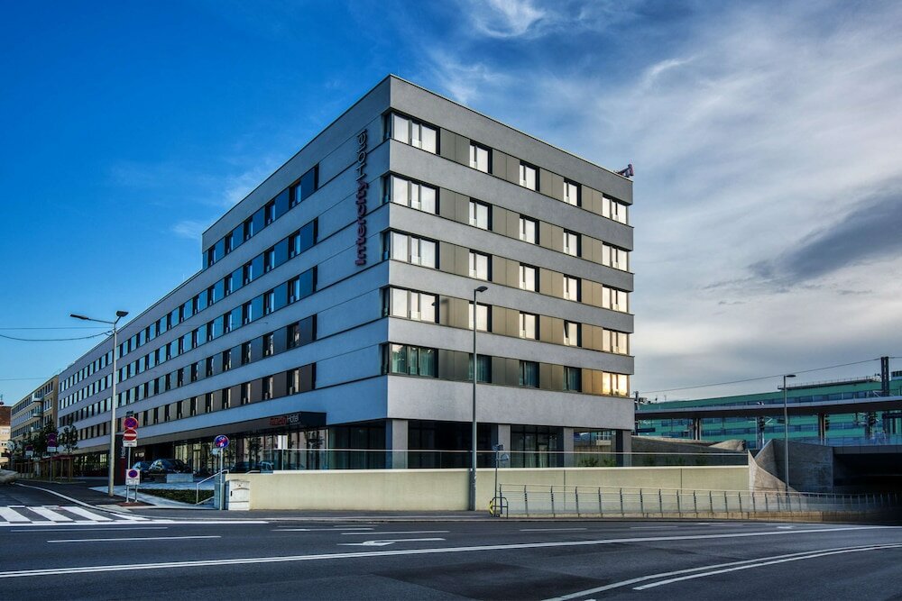 Фото IntercityHotel Graz
