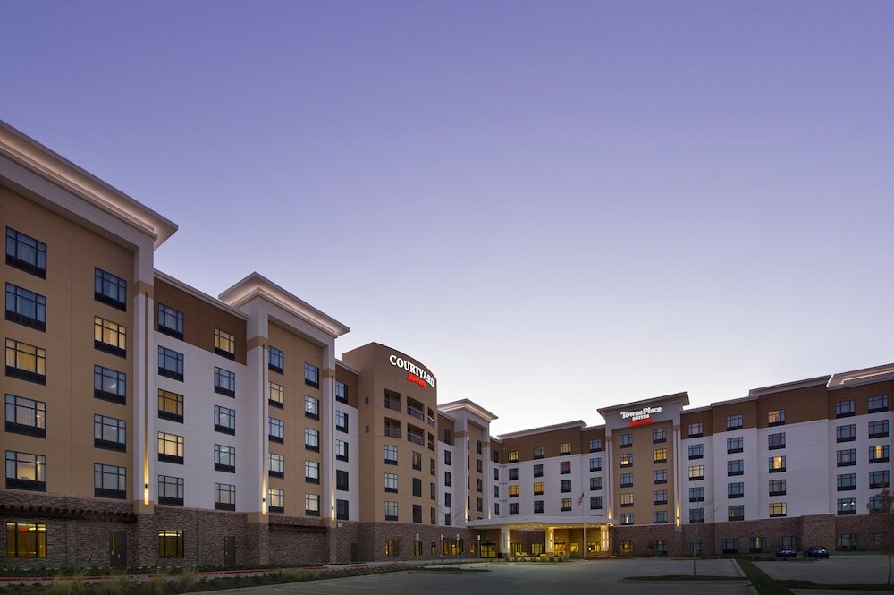 Фото Courtyard by Marriott Dallas Dfw Airport North/Grapevine