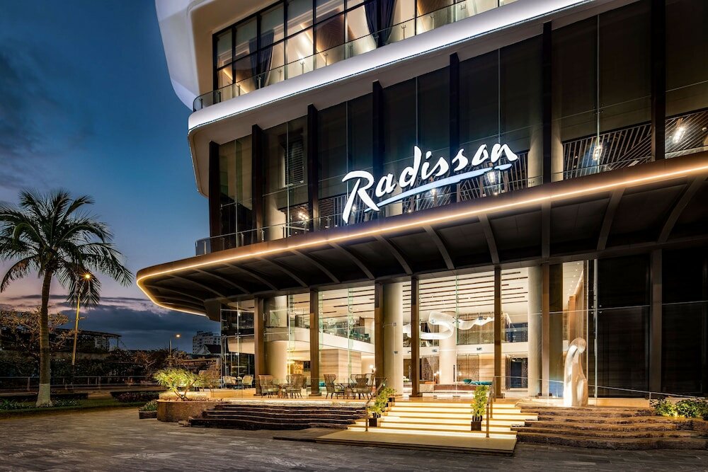 Фото Radisson Hotel Danang