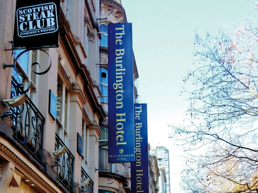 Фото Macdonald Burlington Hotel