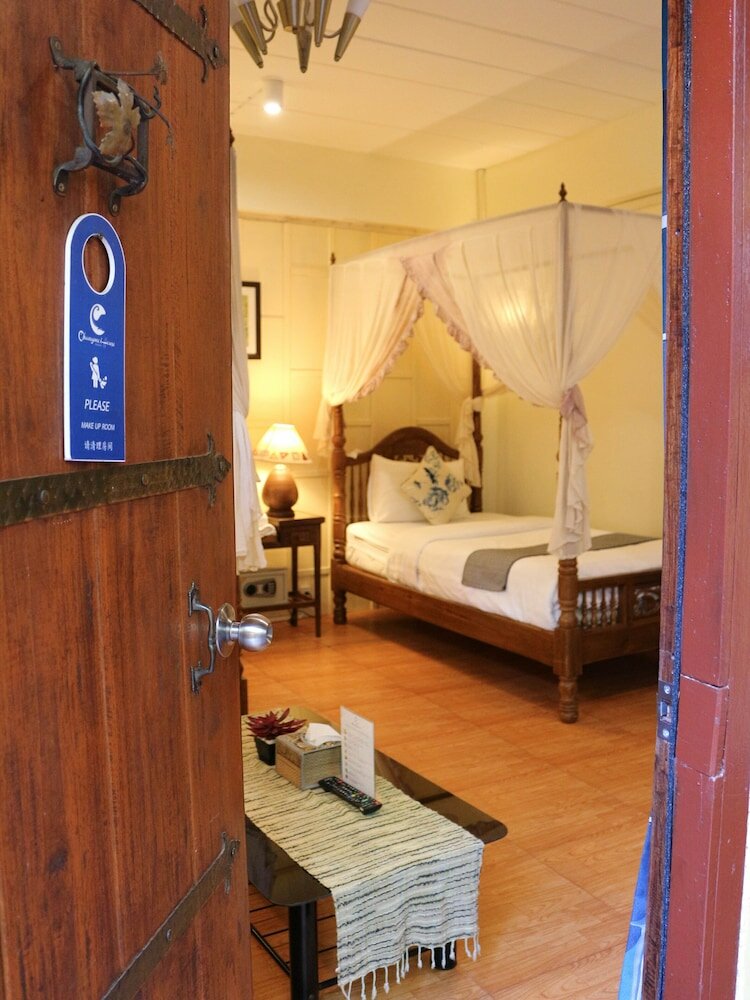 Фото Changmoi House