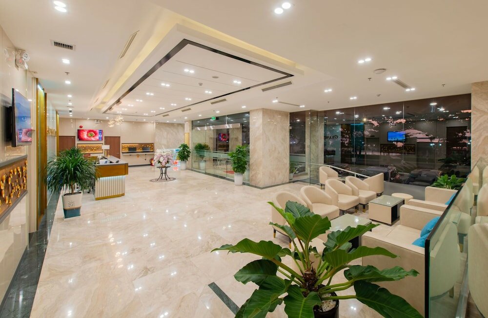 Фото Grand Gosia Hotel