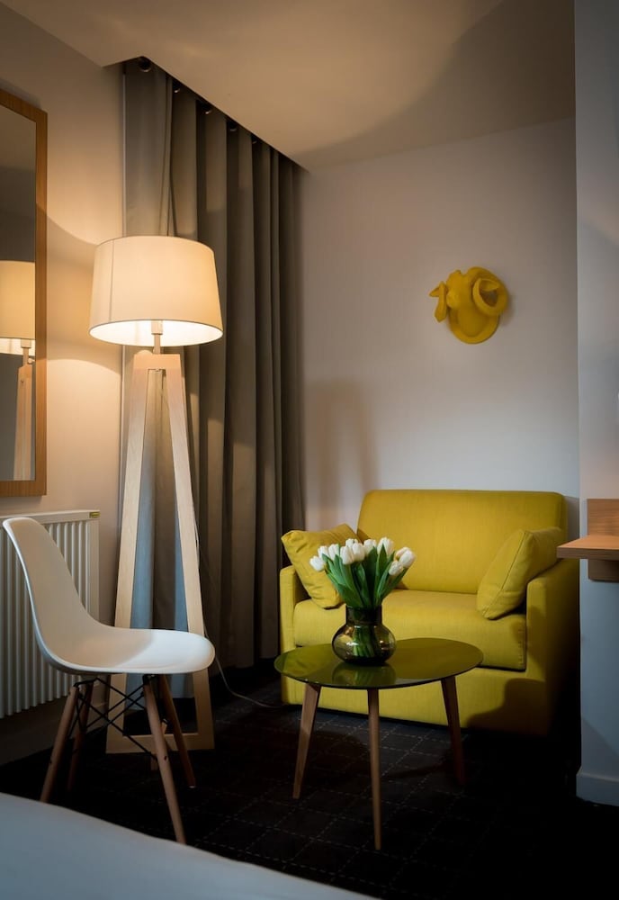 Фото Hotel Mirabeau Eiffel