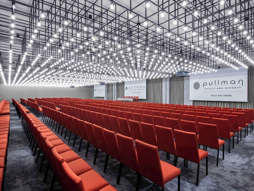 Фото Pullman Tbilisi Axis Towers