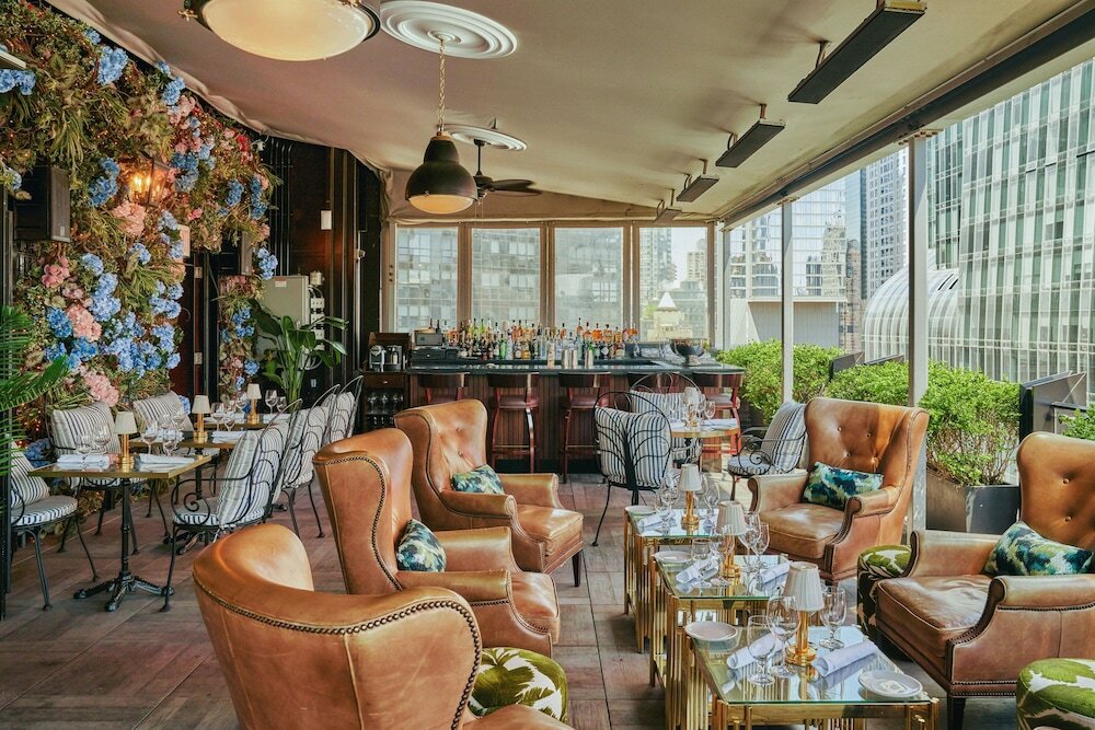 Фото Le Meridien New York, Central Park