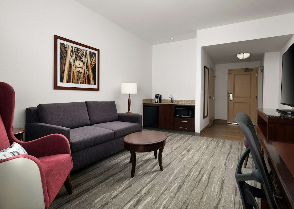 Фото Hilton Garden Inn Ann Arbor