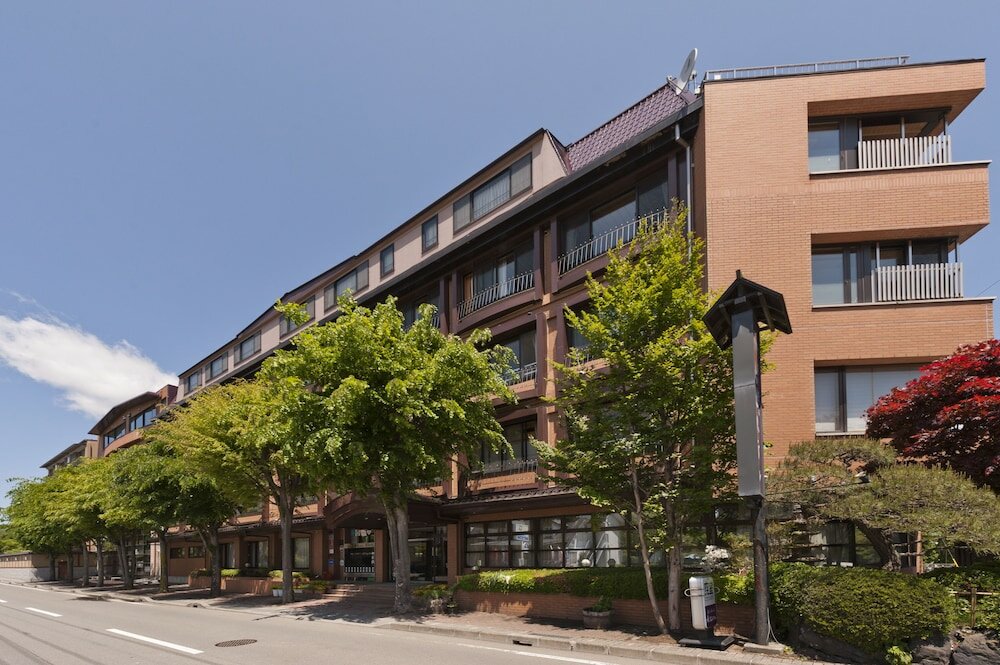 Фото Ooike Hotel