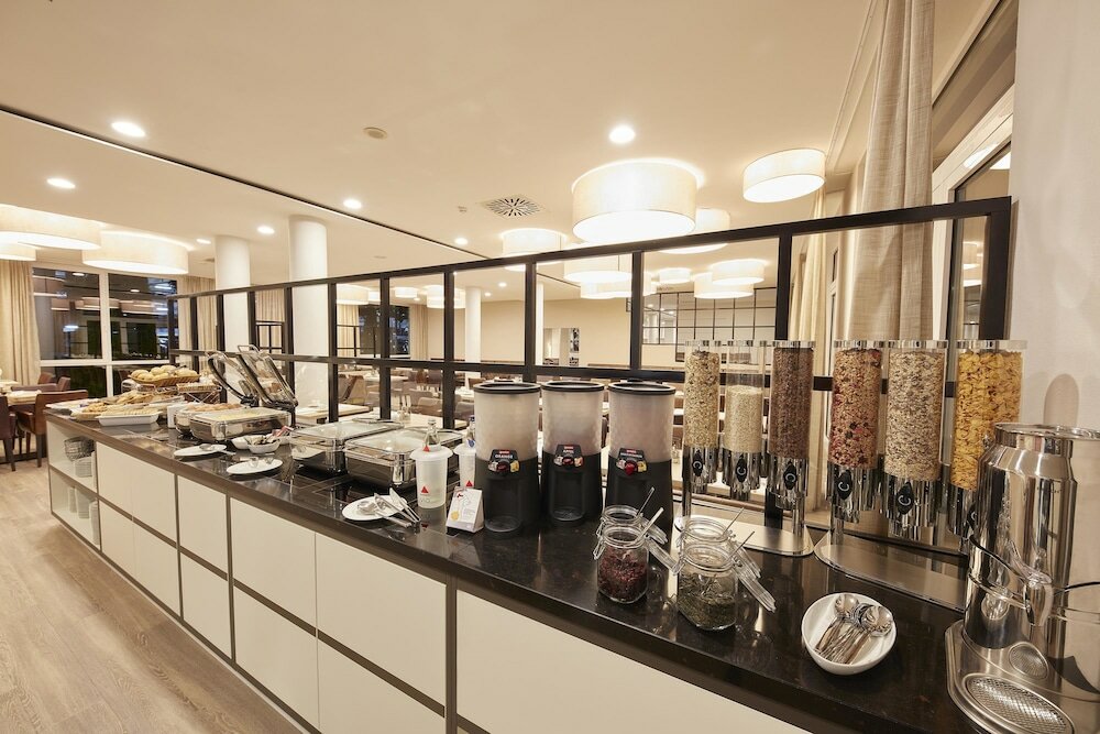 Фото Ghotel hotel & living Göttingen