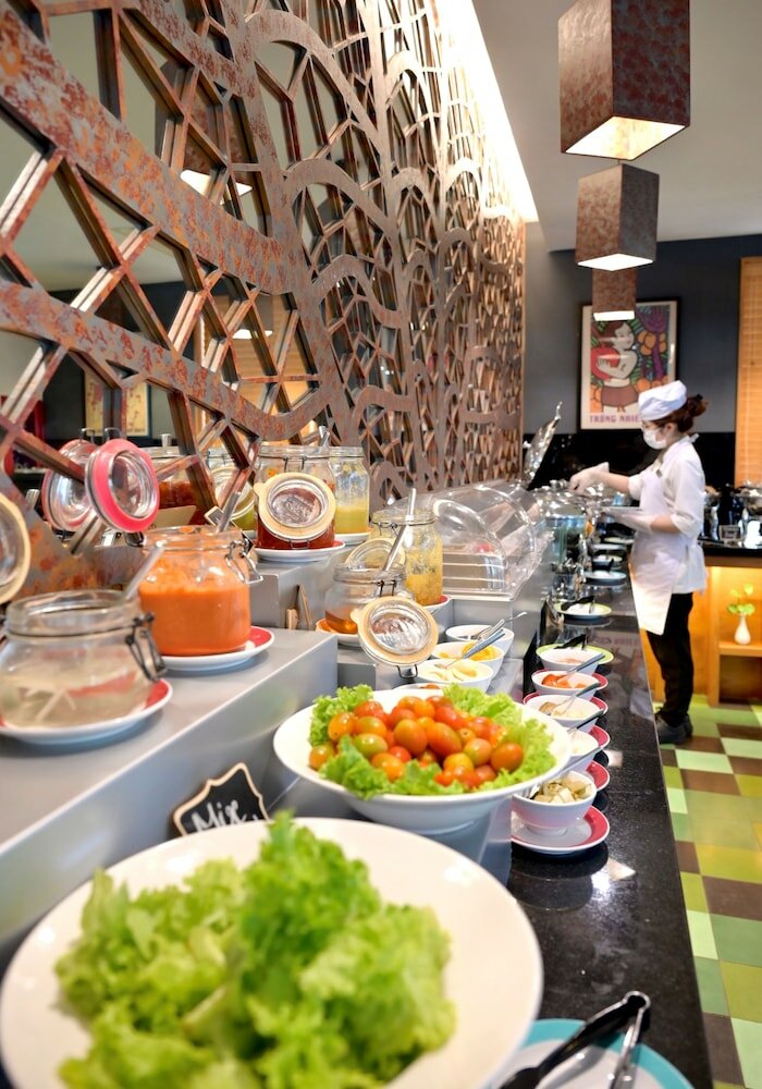 Фото Emm Hotel Saigon