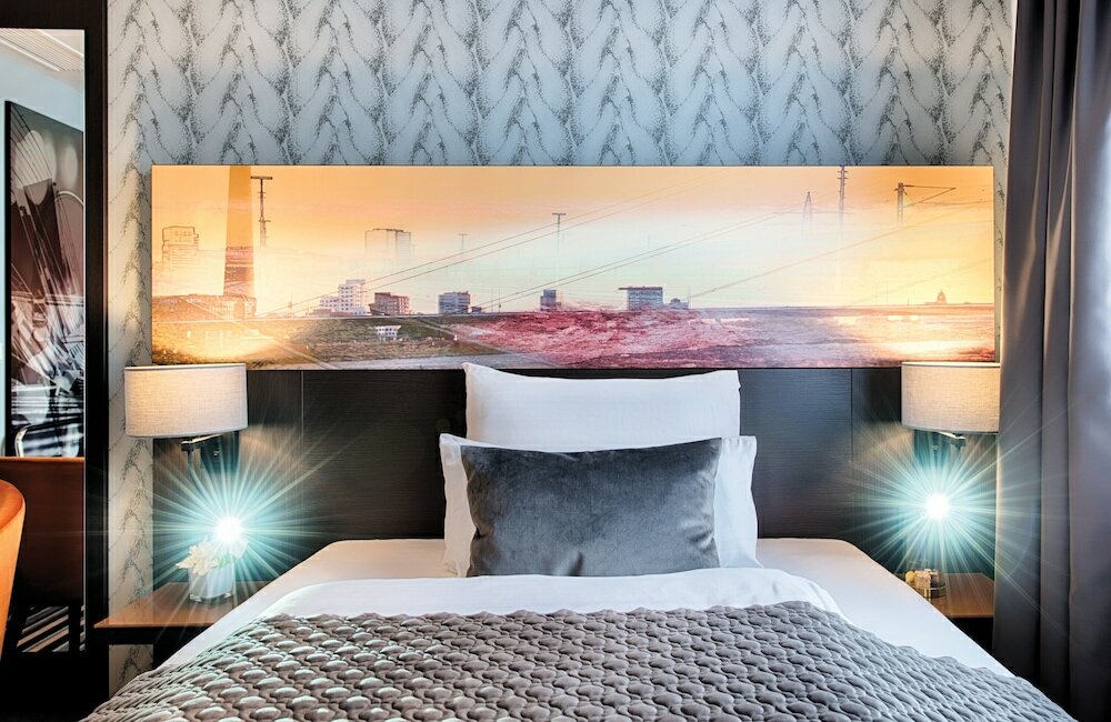 Фото Leonardo Boutique Hotel Düsseldorf