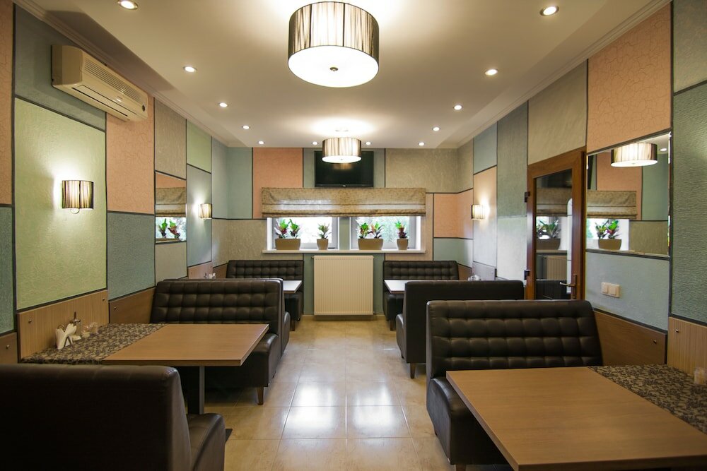 Фото Komilfo Hotel