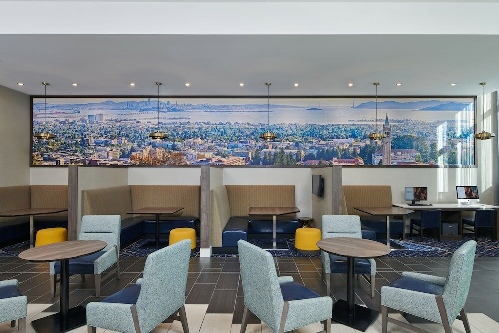 Фото Residence Inn by Marriott Berkeley