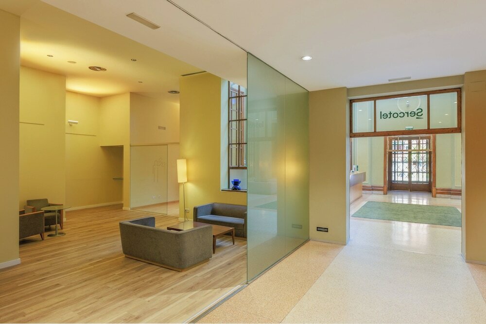 Фото Sercotel Arrahona Sabadell